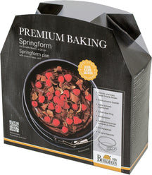 Moule à charnière Birkmann - Moule à manqué - Premium Baking - ø 20 x 9 cm
