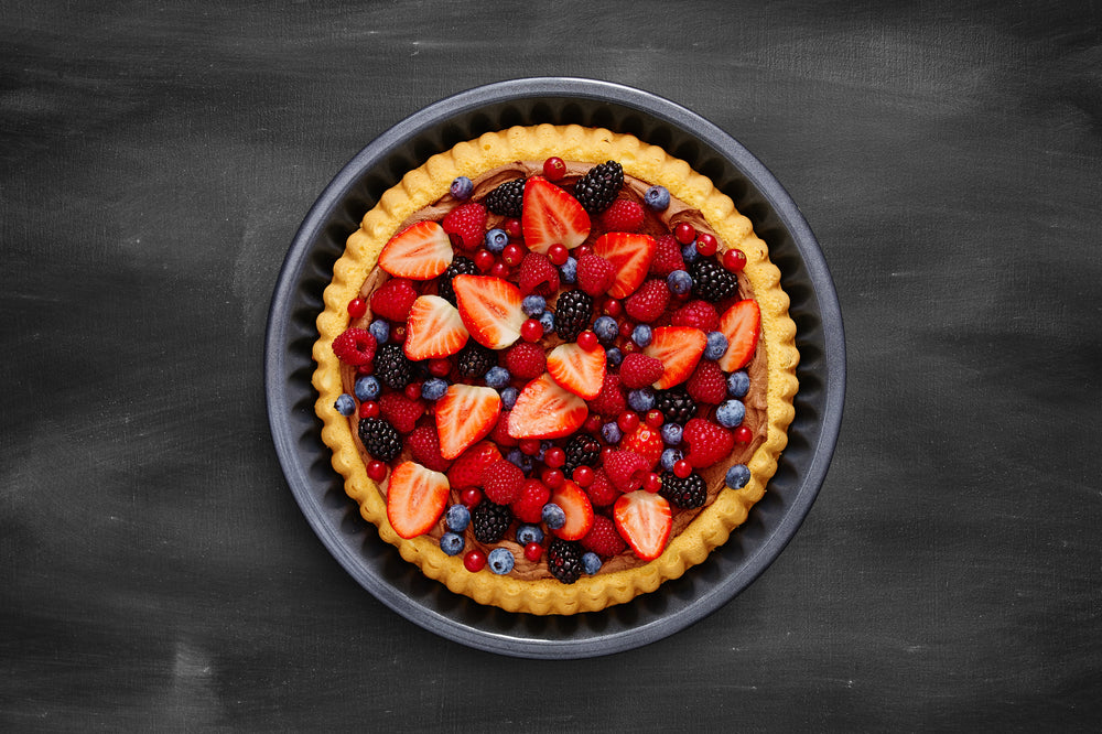 Moule à quiche Birkmann - Moule à tarte - Premium Baking - ø 30 x 4,5 cm