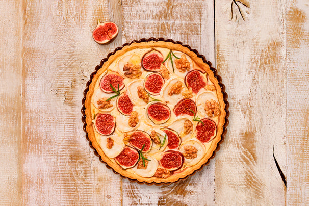 Moule à tarte Birkmann - Moule à quiche - Laib & Seele - ø 25 x 3 cm