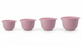 Ensemble de bols Birkmann - Bols a mélanger - Colour Bowls - 1,5-4 L - 4 pièces