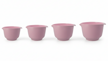 Ensemble de bols Birkmann - Bols a mélanger - Colour Bowls - 1,5-4 L - 4 pièces