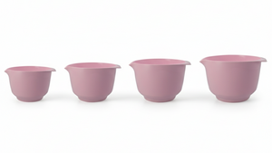 Ensemble de bols Birkmann - Bols a mélanger - Colour Bowls - 1,5-4 L - 4 pièces