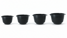 Set de bols Birkmann - Bols à mélanger - Colour Bowls - 1,5/2/3/4 L - 4 pièces