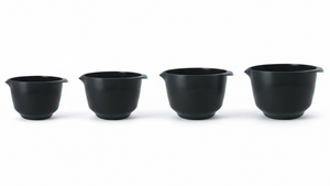 Set de bols Birkmann - Bols à mélanger - Colour Bowls - 1,5/2/3/4 L - 4 pièces