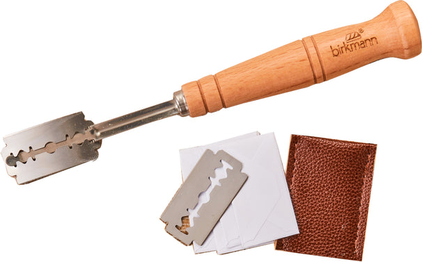 Couteau de décoration Birkmann - Couteau pour pain - Laib & Seele - 19 cm