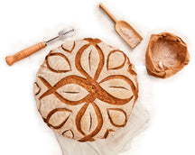 Couteau de décoration Birkmann - Couteau pour pain - Laib & Seele - 19 cm