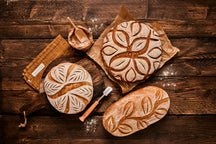 Couteau de décoration Birkmann - Couteau pour pain - Laib & Seele - 19 cm