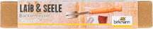 Couteau de décoration Birkmann - Couteau pour pain - Laib & Seele - 19 cm
