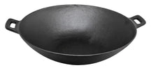 Wok en fonte Blackwell - Sans antiadhésif - Cook & Grill - Ø 32 cm