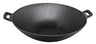 Wok en fonte Blackwell - Sans antiadhésif - Cook & Grill - Ø 32 cm