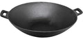 Poêle wok en fonte Blackwell - Wadjan - Cook & Grill - Ø 36 cm