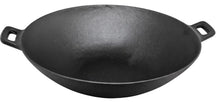 Poêle wok en fonte Blackwell - Wadjan - Cook & Grill - Ø 36 cm