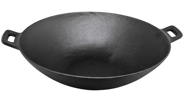 Poêle wok en fonte Blackwell - Wadjan - Cook & Grill - Ø 36 cm