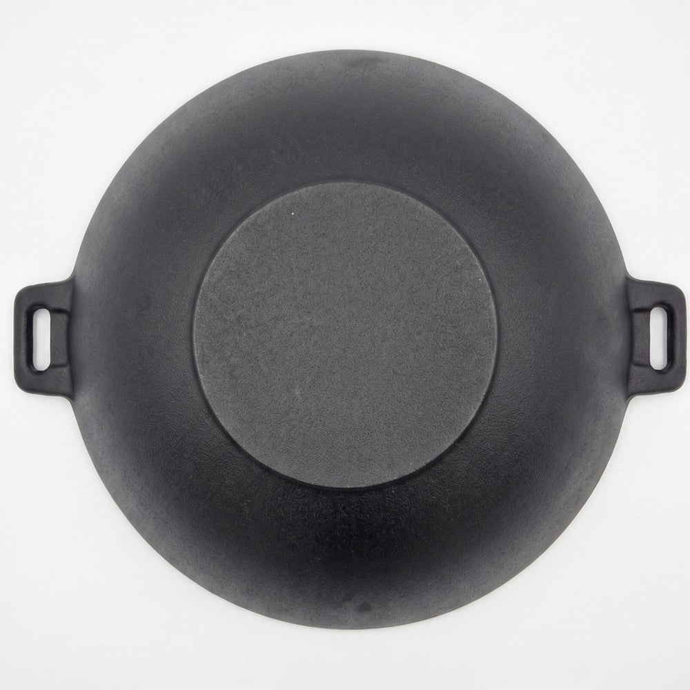 Poêle wok en fonte Blackwell - Wadjan - Cook & Grill - Ø 36 cm