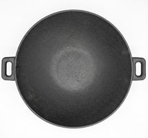 Poêle wok en fonte Blackwell - Wadjan - Cook & Grill - Ø 36 cm