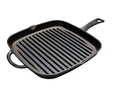 Poêle Blackwell - Poêle à griller - Fonte - 26 x 26 cm - Noir