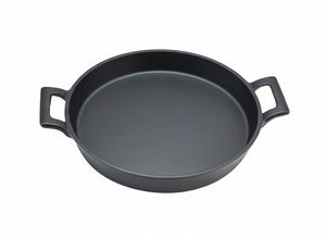 Poêle en fonte Cast Iron - Poêle à frire - Cook & Grill - 20 cm