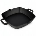 Plat à four Blackwell - Plat à gratin - Cast Iron - 25 x 25 cm