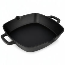 Plat à four Blackwell - Plat à gratin - Cast Iron - 25 x 25 cm
