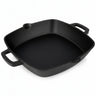 Plat à four Blackwell - Plat à gratin - Cast Iron - 25 x 25 cm