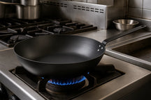 Wok Blackwell - Wok en acier carbone - Carbon Steel - Ø 30 cm