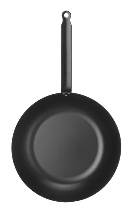 Wok Blackwell - Wok en acier carbone - Carbon Steel - Ø 30 cm
