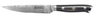 Couteau d'office Blackwell - Style japonais - Damascus - 12,5 cm