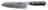 Couteau santoku Blackwell - en acier damassé - Damascus - 19 cm