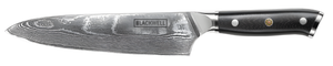 Couteau de chef Blackwell - Style japonais - Damascus - 20 cm