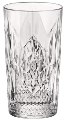Set de verres long drink Bormioli Rocco - Highball - Stone - 49 cl - 6 pièces
