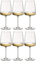 Set de verres a vin Bormioli Rocco - Verres a vin blanc - Nexo - 38cl - 6 pieces