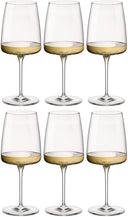 Set de verres a vin Bormioli Rocco - Verres a vin blanc - Nexo - 38cl - 6 pieces