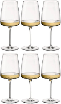 Set de verres a vin Bormioli Rocco - Verres a vin blanc - Nexo - 38cl - 6 pieces