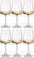 Set de verres a vin Bormioli Rocco - Verres a vin blanc - Nexo - 38cl - 6 pieces