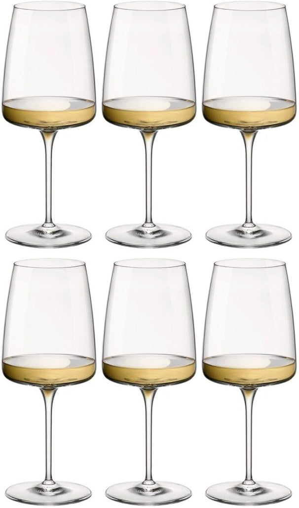 Set de verres a vin Bormioli Rocco - Verres a vin blanc - Nexo - 38cl - 6 pieces