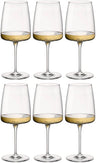 Set de verres a vin Bormioli Rocco - Verres a vin blanc - Nexo - 38cl - 6 pieces