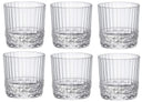 Set de verres a whisky Bormioli Rocco - Gobelet - America20s - 300 ml - 6 pieces