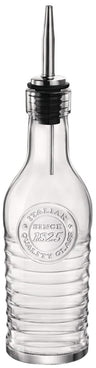 Bouteille Bormioli Rocco - Bouteille a huile - Officina 1825 - 270 ml - 1 pièce