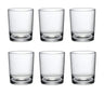 Ensemble de verres a liqueur Bormioli Rocco - Caravelle - 100 ml - 6 pièces