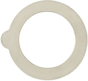 Ensemble d'anneaux Bormioli - Anneaux pour bocal - Fido - Ø 9 cm - 6 pièces