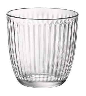 Ensemble de verres a eau Bormioli Rocco - Gobelet - Line - 290 ml - 6 pièces