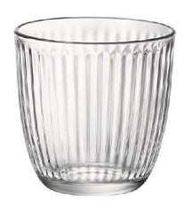 Ensemble de verres a eau Bormioli Rocco - Gobelet - Line - 290 ml - 6 pièces