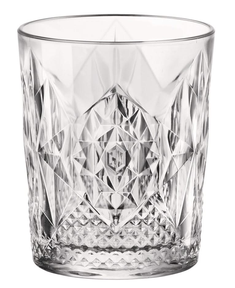Set de verres a eau Bormioli Rocco - Gobelet - Stone - 37 cl - 6 pièces