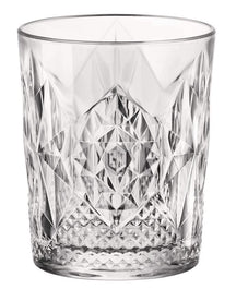Set de verres a eau Bormioli Rocco - Gobelet - Stone - 37 cl - 6 pièces