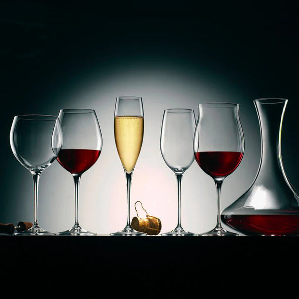 Set de verres à champagne Bormioli Rocco - Verres à champagne - 26 cl - 6 pièces