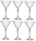 Ensemble de verres à martini Bormioli Rocco - Coupes - America 20's - 160 ml