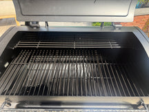 Landmann BBQ / Fumoir Vinson 200 - Barbecue à charbon - Surface de cuisson 70,5 x 39,5 cm