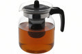 Théière Cookinglife - Avec filtre à thé - en verre borosilicate - 1500 ml