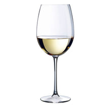 Set de verres a vin Chef&Sommelier - Verre a vin blanc - Tulip - 35cl - 6 pièces