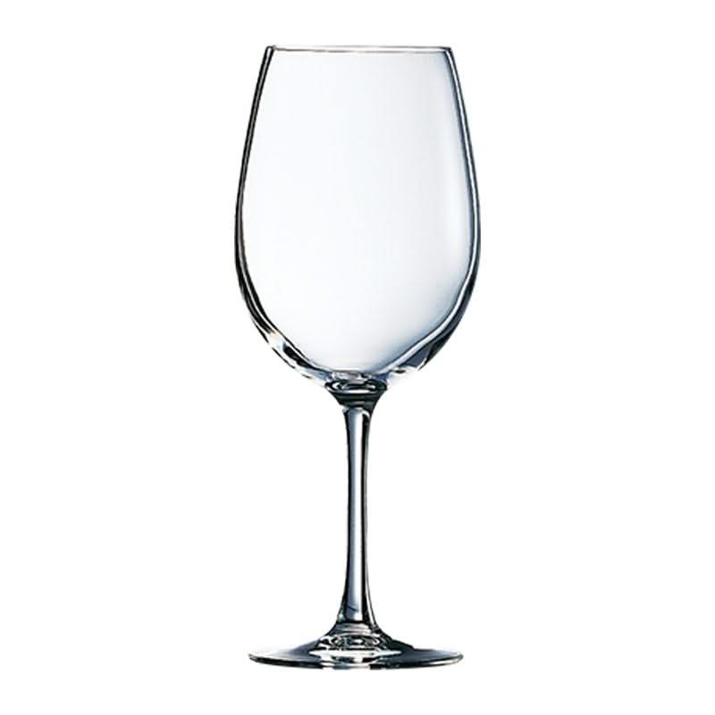 Set de verres a vin Chef&Sommelier - Verre a vin blanc - Tulip - 35cl - 6 pièces